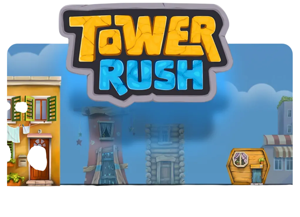 Tower rush game strategy showing optimal build order for early game dominance