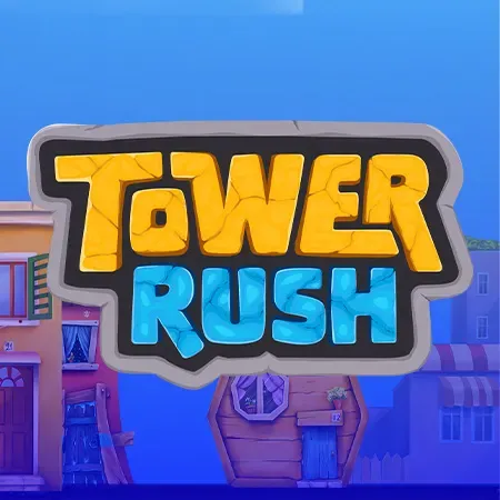Tower rush tips infographic displaying essential strategies for new players